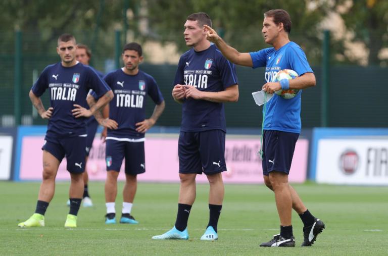 L’Italia fa una fatica assurda contro l’Armenia