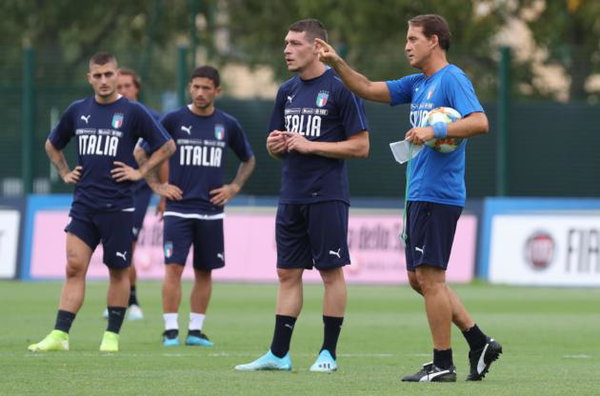 L’Italia fa una fatica assurda contro l’Armenia