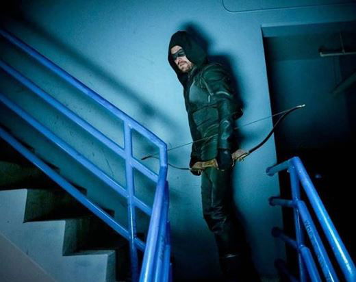 Arrow 8: Una struttura diversa per gli episodi e una nuova introduzione