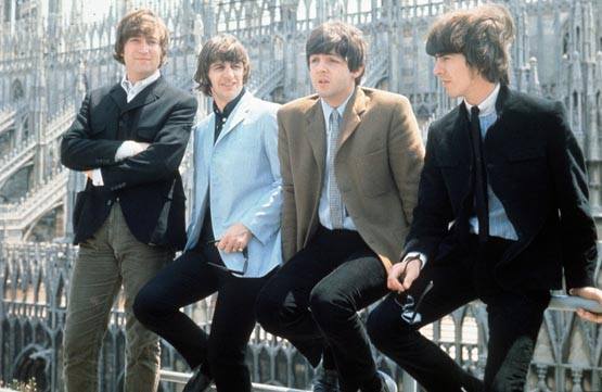 Beatles: Yesterday fa esplodere la band su Spotify tra i giovani