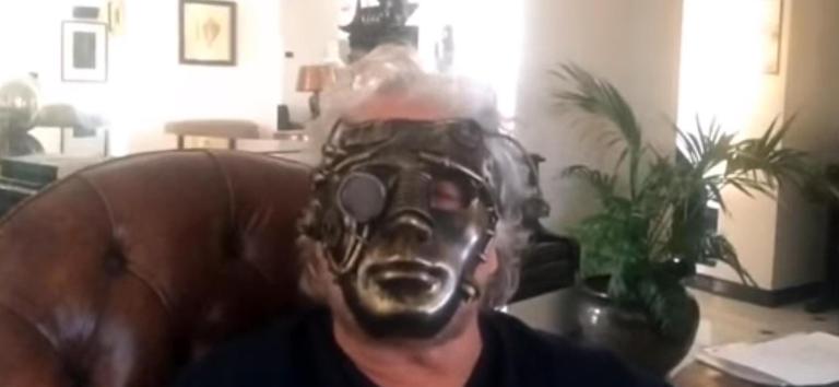 Beppe Grillo paragona Renzi a Salvini: «I due Mattei fanno minc**ate d’impulso»
