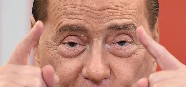 Silvio Berlusconi non capisce più Matteo Salvini