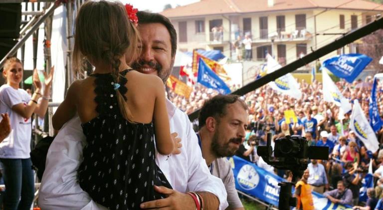 Se il Pd è il partito di Bibbiano, la Lega è il partito di ‘Iariano’?