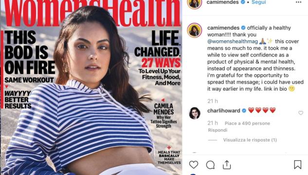 Camila Mendes
