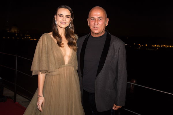 Venezia 76, Venetika di Ozpetek al Campari Floating Cinema