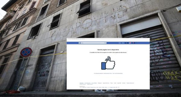 CasaPound e l’ultimatum a Facebook: «Riattivate le pagine entro 48 ore o sarà class action»