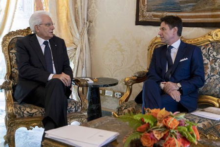 Vertici conclusi, Conte è al Quirinale da Mattarella article-post