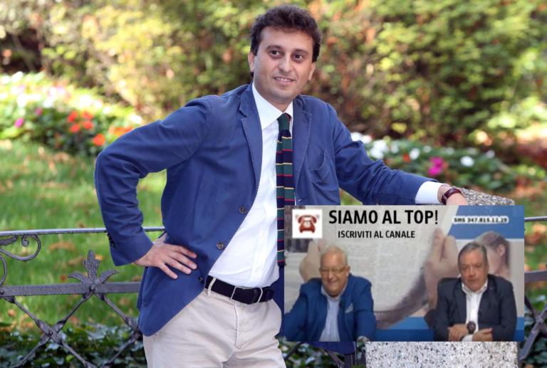 David Parenzo: «Telecittà ignobile contro di me, querelo»