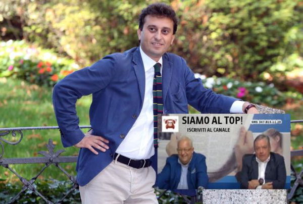 David Parenzo: «Telecittà ignobile contro di me, querelo»