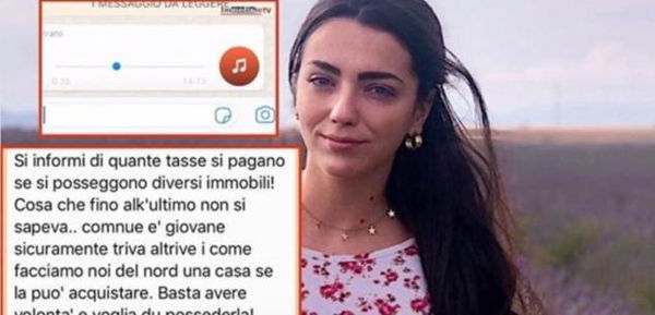 La milanese ‘anti-Meridionali’ chiede scusa: «Non sono salviniana, né razzista. Mi è partito il cervello»