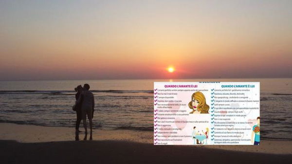 Libero ci spiega come essere l’amante perfetta/o (con quel tocco di maschilismo che non guasta mai)