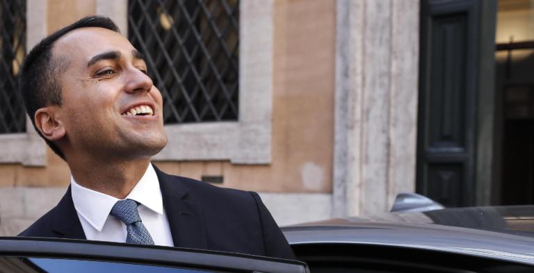 Luigi Di Maio non si fida ancora del Pd: «Vedremo cosa accadrà sul taglio dei parlamentari»