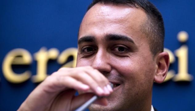 Di Maio ministro Esteri