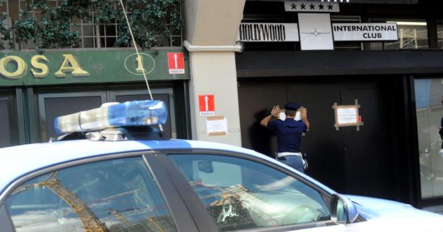 Panico a Milano: due giovani spruzzano spray al peperoncino all’Hollywood article-post
