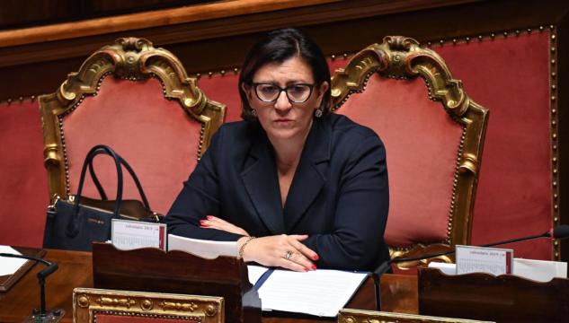 Elisabetta Trenta