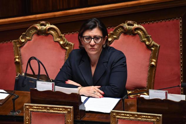 L’ex ministra Trenta: «Mi hanno fatta fuori, non me lo meritavo. Ho lottato contro Salvini come nessun altro» article-post