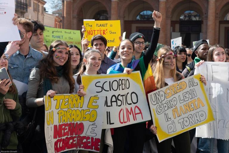 Scioperi per il clima? Le assenze a scuola saranno giustificate