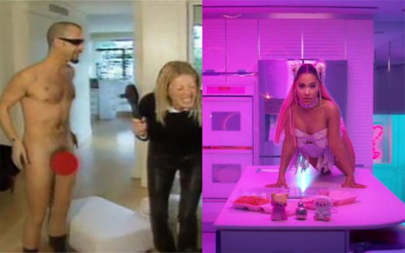 Fabio Volo contro Ariana Grande: «Perché per cantare deve vestirsi da mig**tta?» article-post