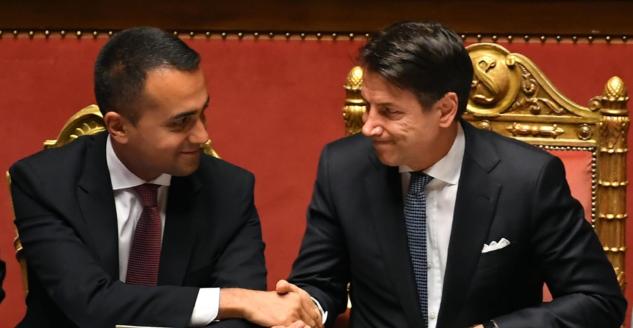 Passa la fiducia al Conte-2 anche al Senato. Via libera al governo M5S-PD-LeU article-post