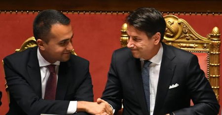 Passa la fiducia al Conte-2 anche al Senato. Via libera al governo M5S-PD-LeU article-post