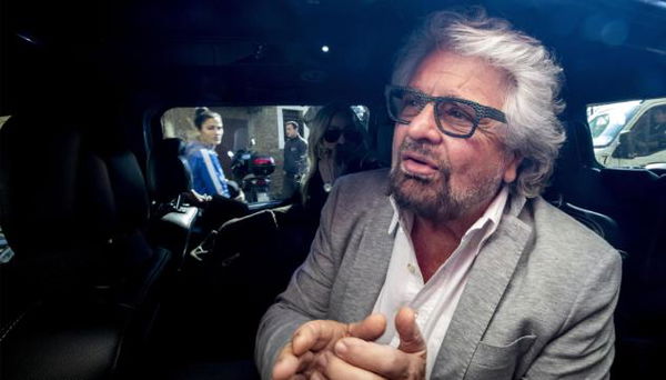 Il figlio di Beppe Grillo è stato accusato di stupro
