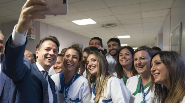 Giuseppe Conte sul ‘fine vita’: «Dubito esista il diritto alla morte» article-post