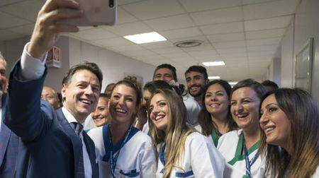 Giuseppe Conte sul ‘fine vita’: «Dubito esista il diritto alla morte» article-post