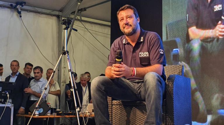 Salvini svela (finalmente) i motivi che lo hanno spinto alla crisi di governo