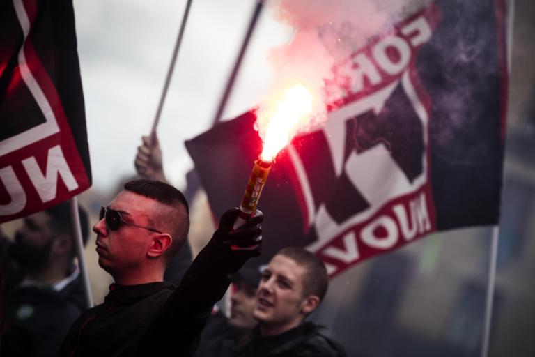 Forza Nuova querela Facebook per diffamazione e «attentato alla libertà di opinione»