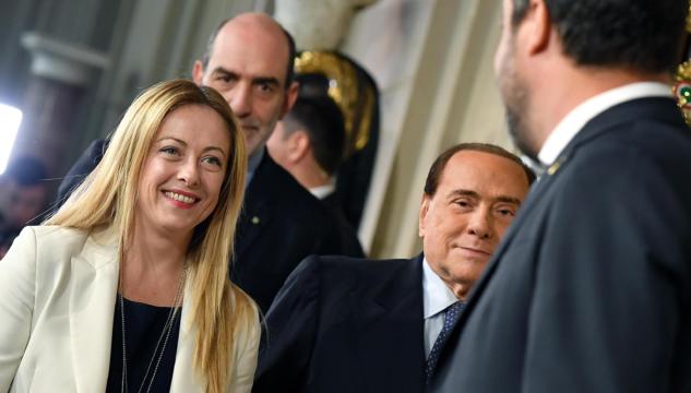 Giorgia Meloni