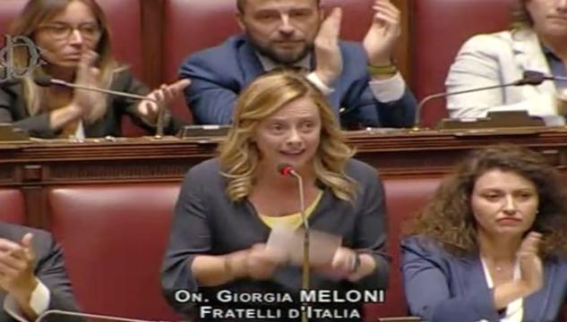 Giorgia Meloni