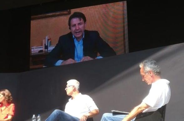 Giuseppe Conte: «Definirmi del M5S è inappropriato, mercoledì scioglierò la riserva» article-post
