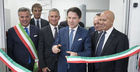 È stata conferita una laurea ad honorem a Giuseppe Conte article-post