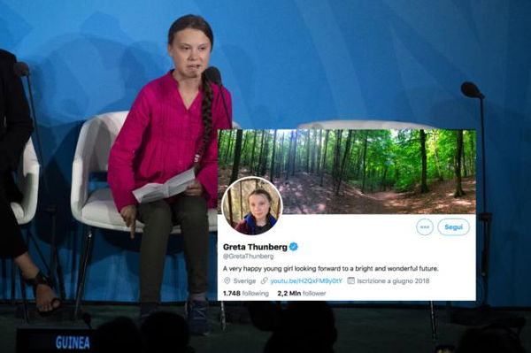 Trump prende in giro Greta Thunberg? Lei si vendica