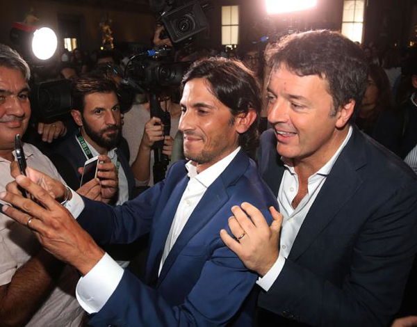 Italia Viva vuole i posti al centro a Camera e Senato