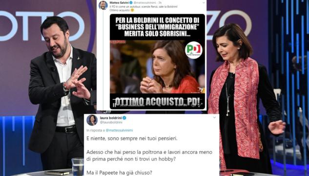 Laura Boldrini