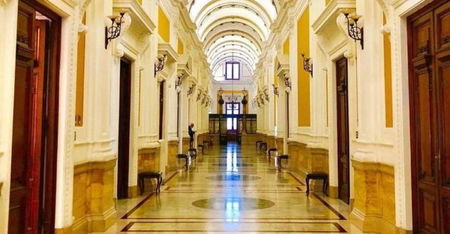 Anche il figlio di Foa e lo staff di Salvini salutano il Viminale article-post