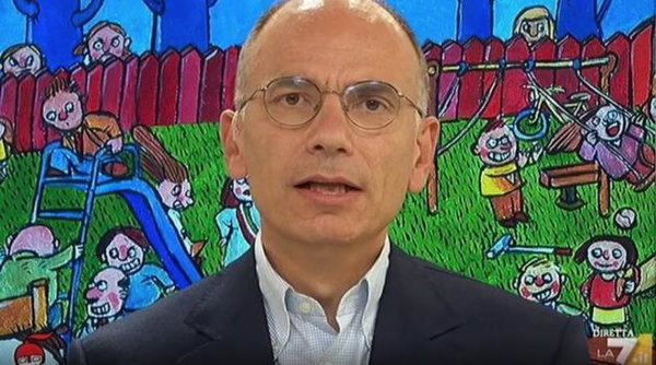 Letta parla per esperienza personale: «Conte preoccupato? Fa bene, visto che Renzi lo ha rassicurato»