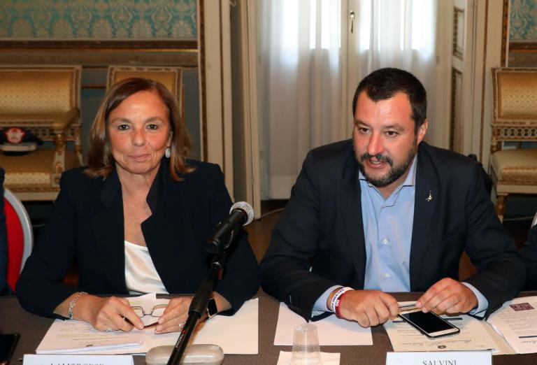 Luciana Lamorgese, il nuovo ministro dell’Interno che non ha (ancora) Twitter