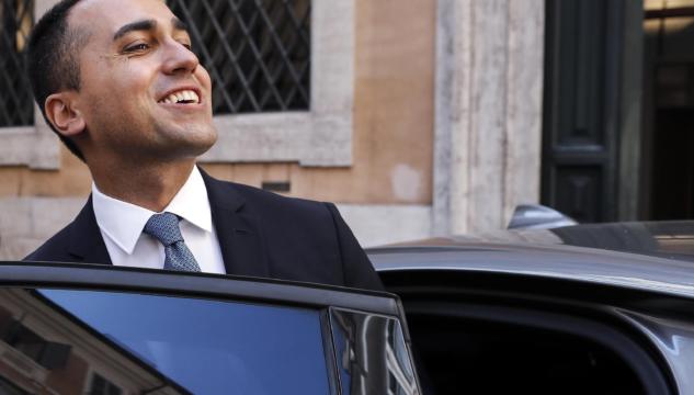 M5S Umbria