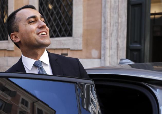 La rivolta del M5S in Umbria contro l’alleanza con il Pd: «Facciamo dimettere i nostri eletti» article-post