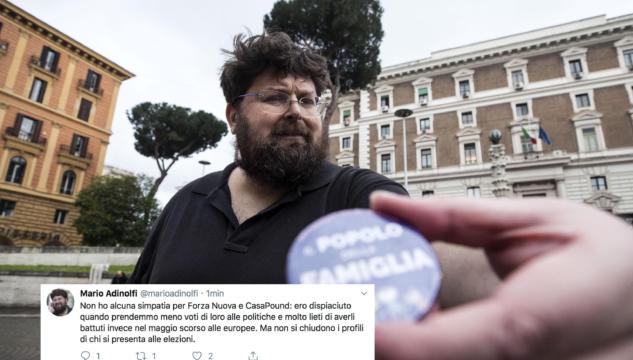 Mario Adinolfi