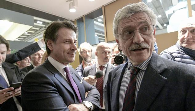 Massimo D'Alema