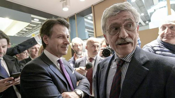 Massimo D’Alema: «La piattaforma Rousseau è la Direzione Pd del Movimento 5 Stelle»