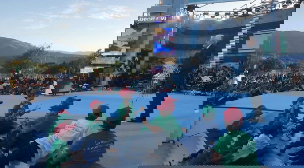 Mattarella ha ricordato il bimbo morto in mare con la pagella in tasca