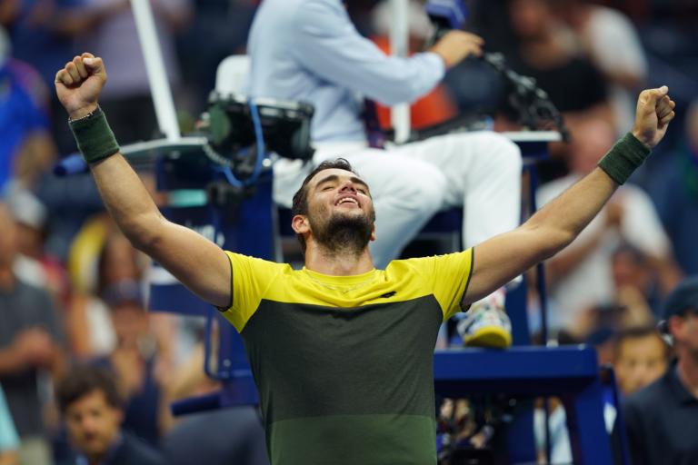 Berrettini vola agli Us Open: «Non mi ricordo niente, ma è stata la più bella partita che abbia visto»