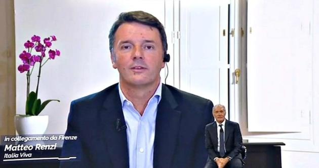 Matteo Renzi e il vilipendio di bandiera (rossa) article-post