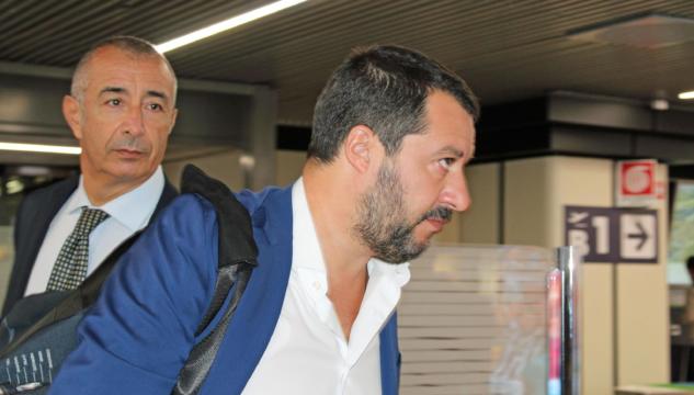 Matteo Salvini