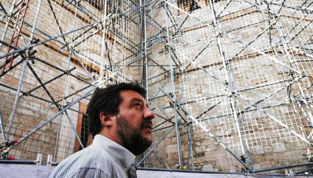 Matteo Salvini