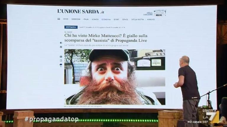 Propaganda chiarisce sull’assenza di Missouri 4 dal programma: «Gli auguriamo pace interiore»